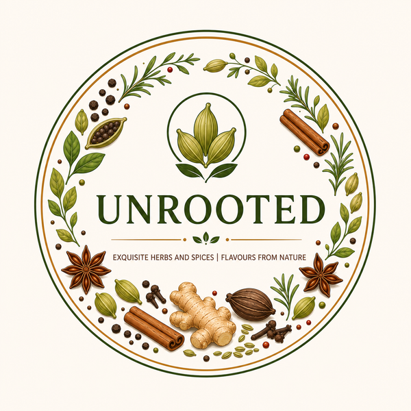 Unrooted Herbs & Spices
