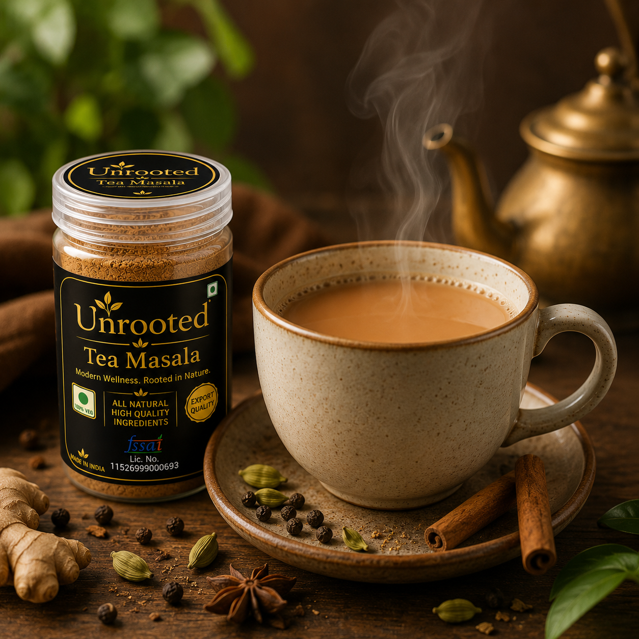 Tea Masala